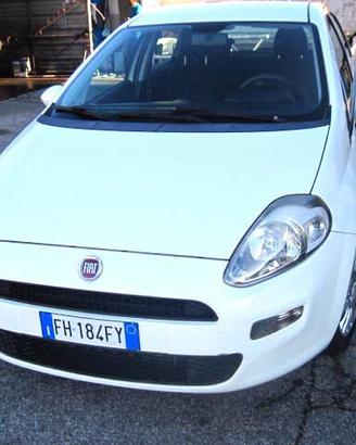 Fiat Punto 1.3 MJT II S&S 95 CV 5 porte Street