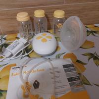 medela tiralatte solo handicap free