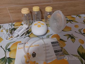 medela tiralatte solo handicap free