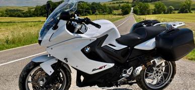 Bmw f 800 gt