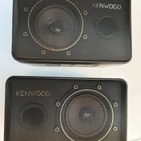 Casse acustiche Kenwood