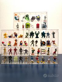 Kinder Ferrero lotto unico 52 pezzi no pokemon