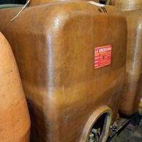 botte vino in vetroresina 