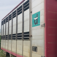 Cassa trasporto animali vivi