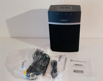 SoundTouch 10
Sistema musicale Bose 