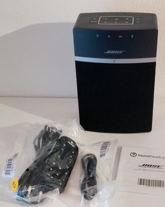 SoundTouch 10
Sistema musicale Bose 