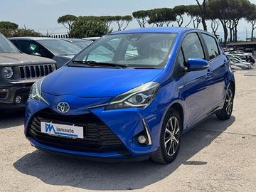 TOYOTA Yaris Hybrid Active 1.5cc 73cv (100) AUT.