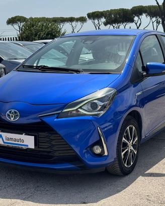 TOYOTA Yaris Hybrid Active 1.5cc 73cv (100) AUT.