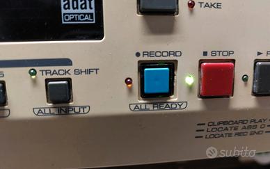 Fostex D1624 16Track Digital Recorder