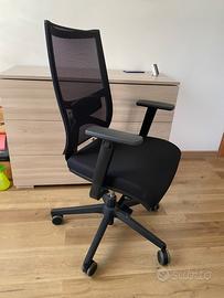 sedia ergonomica Sitland