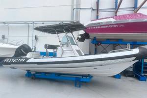 Gommone 2007 6.5 con Mercury 150hp solo