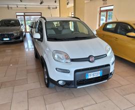 Fiat Panda 1.3 MJT 80 CV S&S 4x4