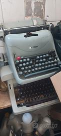 machina per scrivere  anii 40 