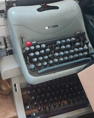 machina per scrivere  anii 40 