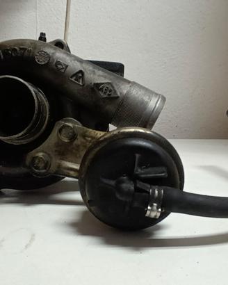 turbo Renault Clio 