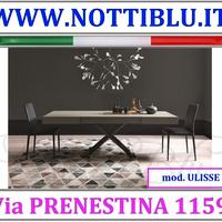 Tavolino Trasformabile Allungabile A06 _ NOTTI BLU