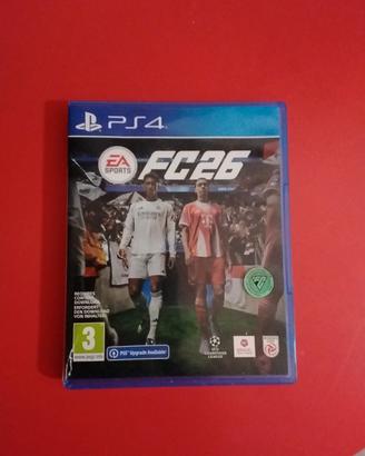 ea sport fc 26 per ps4