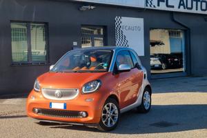 Smart ForTwo 70 1.0 twinamic Passion