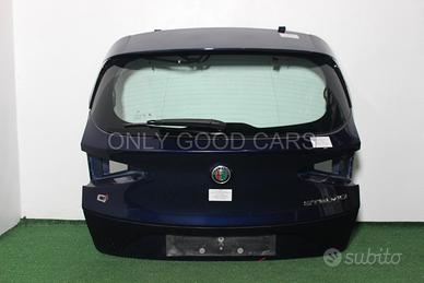 Portellone posteriore alfa romeo stelvio | 000287