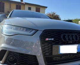 Audi rs6 performance