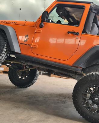 Wrangler Rubicon JK 2.8CRD Diesel 200cv autom