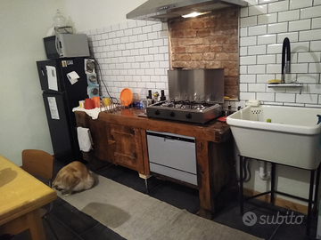 Casa indipendente con giardino cassine