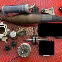 Runner Hexagon preparazione malossi 125 150 180