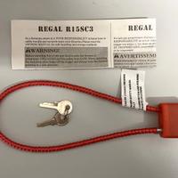 lucchetto di sicurezza per armi adatto per diversi