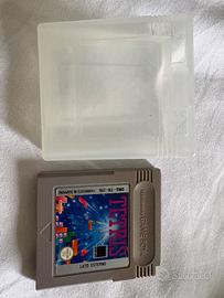 Tetris gioco game boy