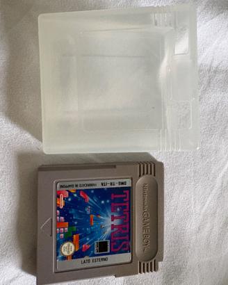 Tetris gioco game boy