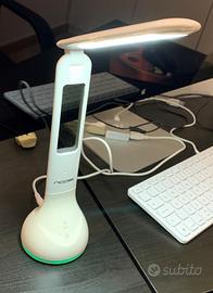 Lampada LED da tavolo