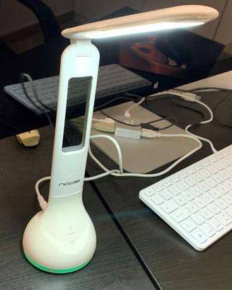 Lampada LED da tavolo