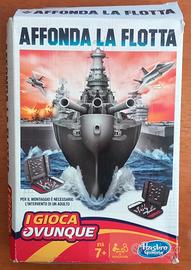 Hasbro Gaming | Affonda la flotta