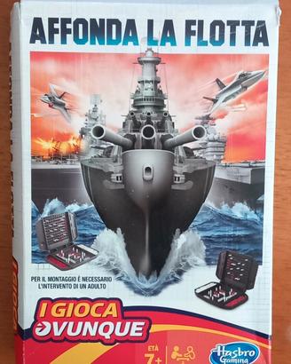 Hasbro Gaming | Affonda la flotta