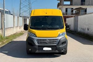 Fiat DUCATO 2.3 MJET FURGONE MAXI 2017 EURO 6 KM 2