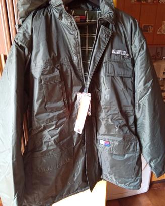 Giaccone parka Pirelli RE nuovo con cartellino