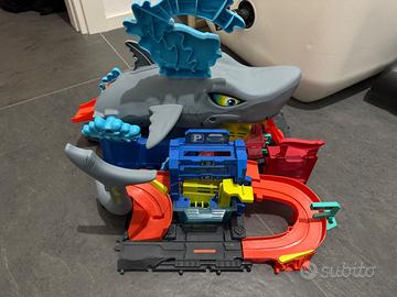 Hot wheels Auto lavaggio