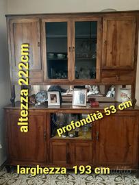 Mobili antichi legno