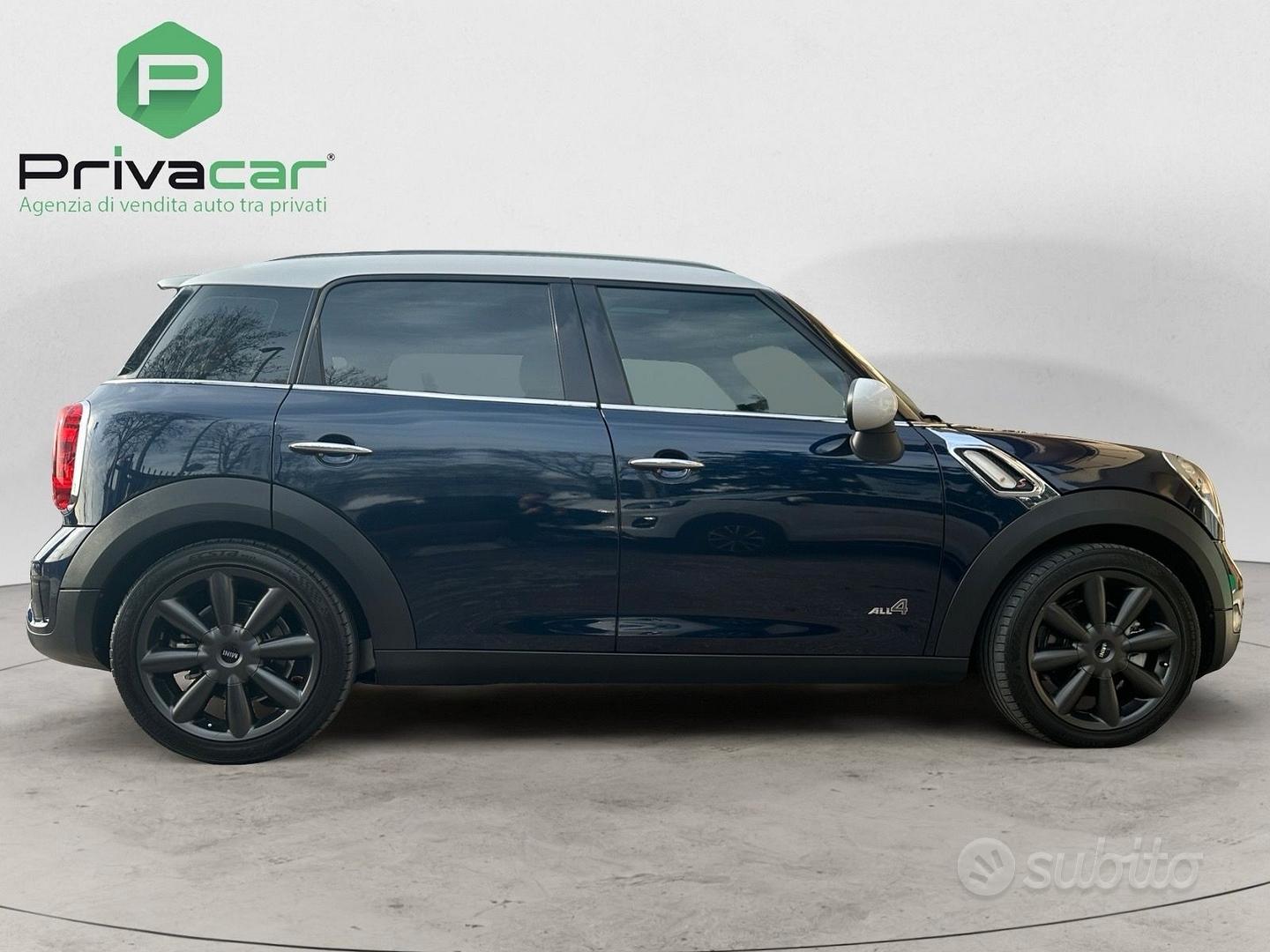 Subito - Privacar Rovigo - MINI Mini Countryman R60 - 2011 - Auto In  vendita a Rovigo