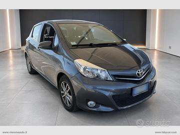 TOYOTA Yaris 1.0 5p. Active