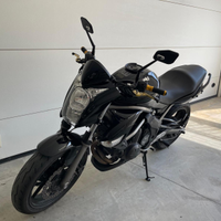 Kawasaki ER 6n del 2011