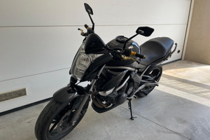 Kawasaki ER 6n del 2011