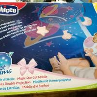 Giostra carillon per neonati - bambini Chicco