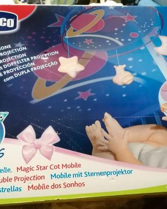 Giostra carillon per neonati - bambini Chicco
