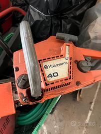 Motosega Husqvarna 40