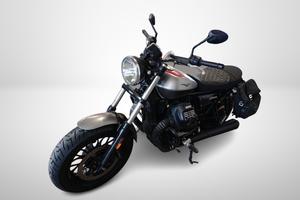 MOTO GUZZI V9 - Bobber