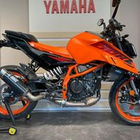 KTM 390 Duke ABS
