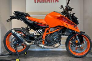 KTM 390 Duke ABS
