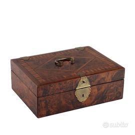 Scatola Necessaire - Secondo quarto '800