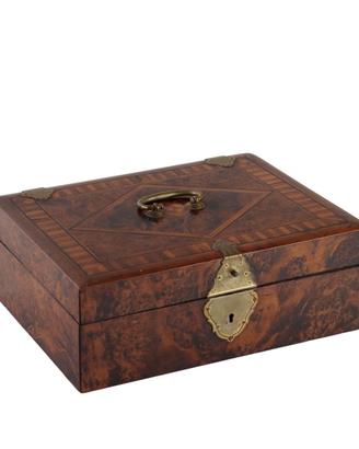 Scatola Necessaire - Secondo quarto '800